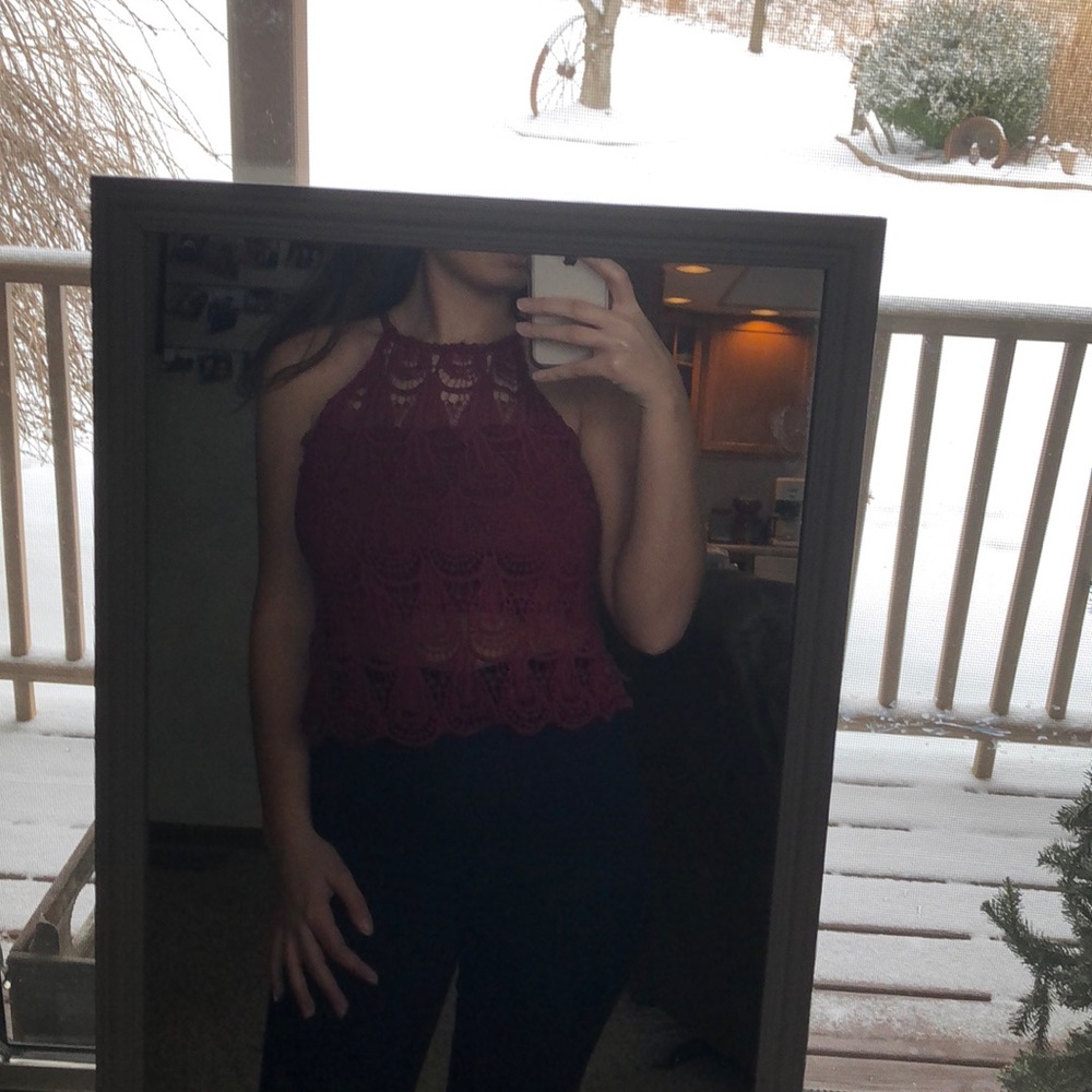 Rue 21 crop top
